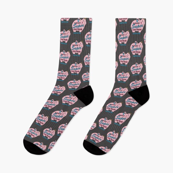 Item preview, Pink Elephant Car Wash - Cute Funny Design | ⭐⭐⭐⭐⭐ designed and sold by AppilaClu.