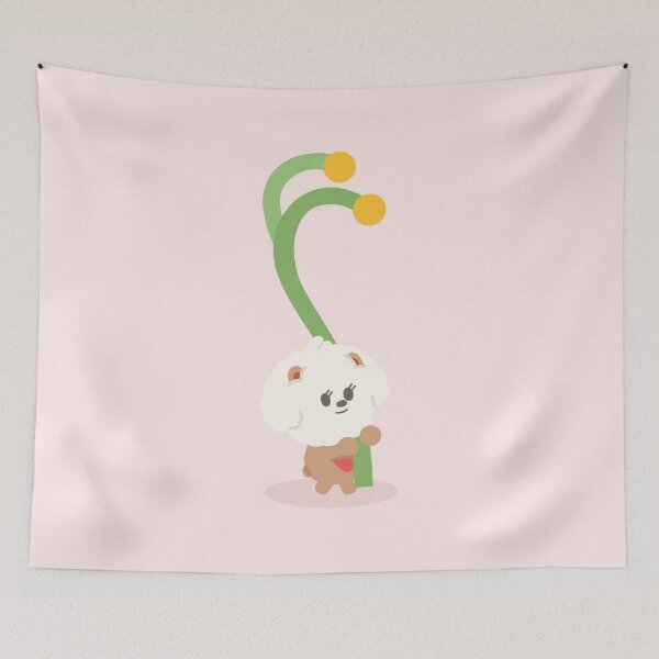 Item preview, TXT PPULBATU Beomgyu - BAMGEUT Flower designed and sold by 0627june.