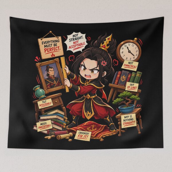 Item preview, Everything must be perfect designed and sold by UnicornDreamers.