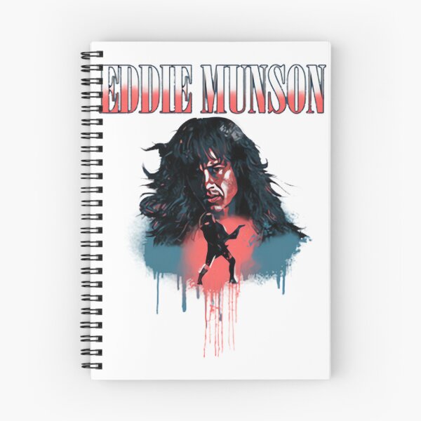 Item preview, Eddie Munson | Limited Edition designed and sold by KareeMdan.