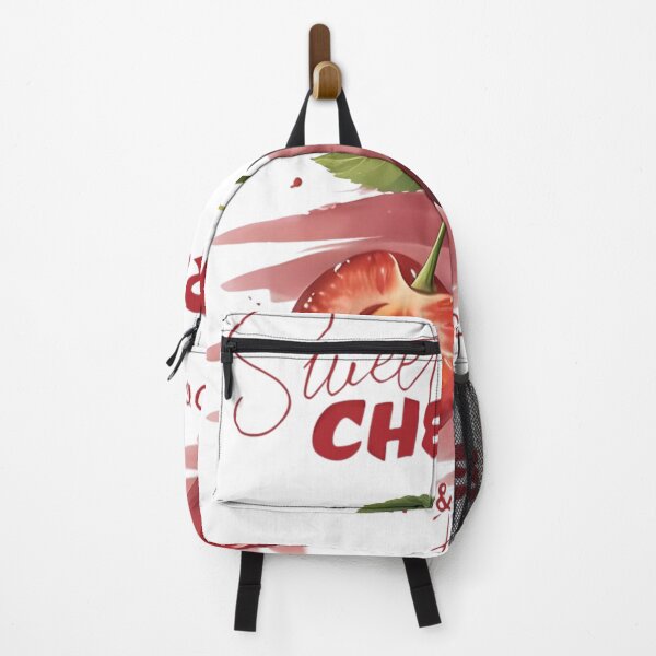 Item preview, Sweet Cherries Fresh and Delicious Fruit Illustration designed and sold by MindMakerStudio.