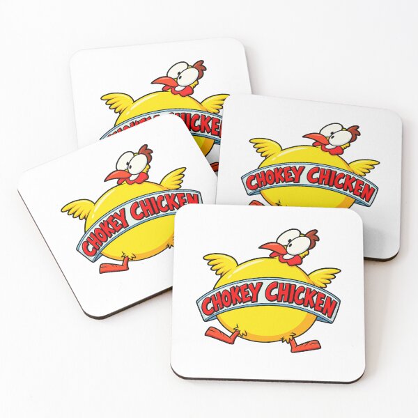 Item preview, Chokey Chicken designed and sold by Weirdly Specific.