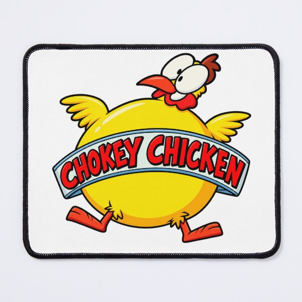 Item preview, Chokey Chicken designed and sold by Weirdly Specific.