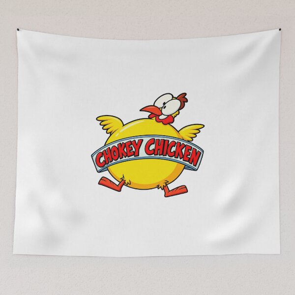 Item preview, Chokey Chicken designed and sold by Weirdly Specific.
