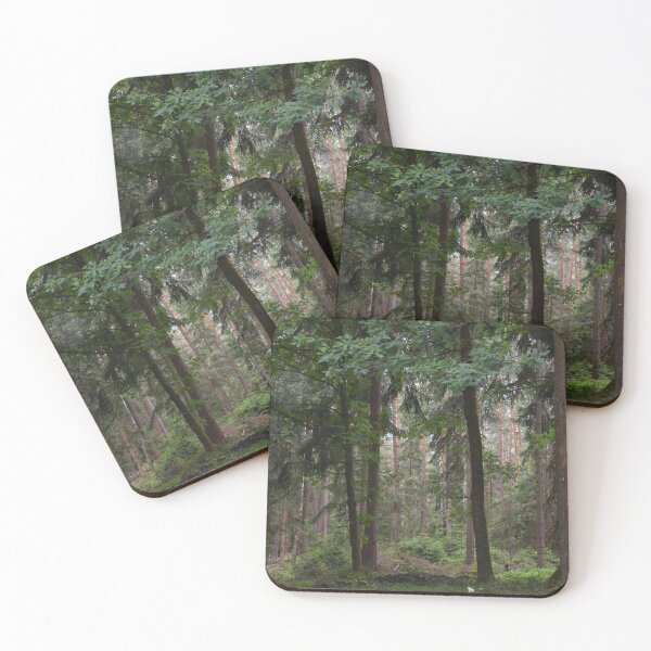 Item preview, Deep in the Green Forest  designed and sold by Odinsshop.