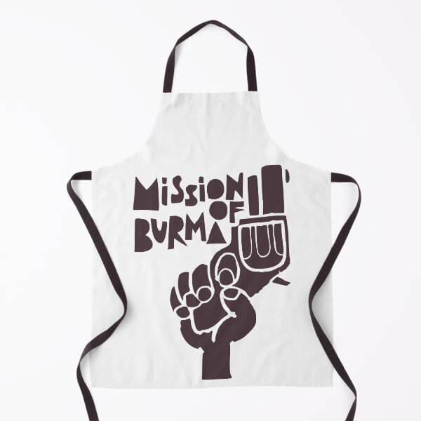 Item preview, Mission Of Burma designed and sold by V.I.S.T.A. .