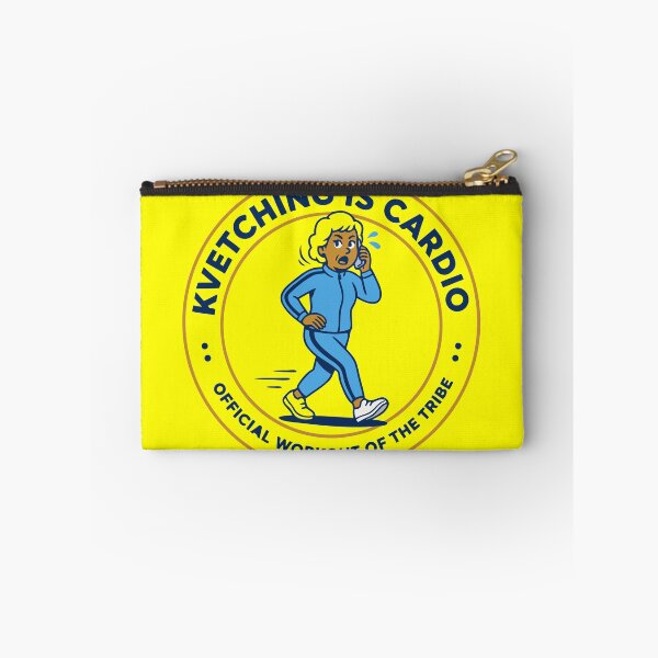 Item preview, Kvetching Is Cardio  designed and sold by Shalom666State.