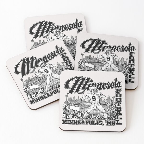 Item preview, Minnesota Football designed and sold by Astrolunarruk.