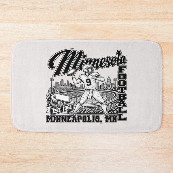 Item preview, Minnesota Football designed and sold by Astrolunarruk.