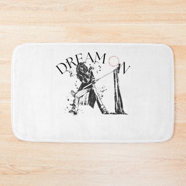 Item preview, Dream On - Classic Rock Legend Graphic T-Shirt designed and sold by UrbaneVibeCo.