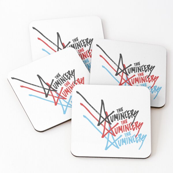Item preview, The Lumineers Repeating Logo designed and sold by JustkidteesSSS.