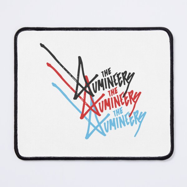 Item preview, The Lumineers Repeating Logo designed and sold by JustkidteesSSS.
