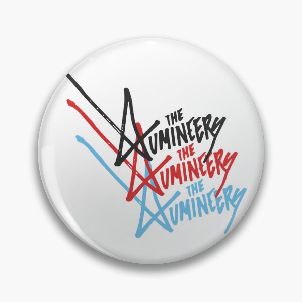 Item preview, The Lumineers Repeating Logo designed and sold by JustkidteesSSS.
