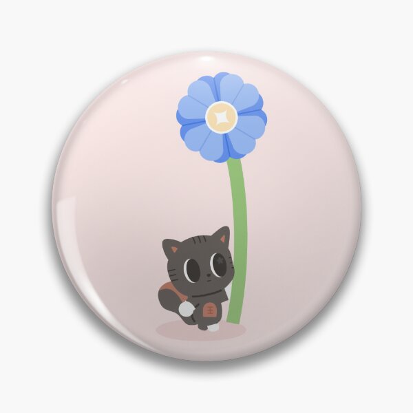 Item preview, TXT PPULBATU Taehyun - DA-GO-NYANG Flower designed and sold by 0627june.