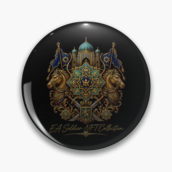 Item preview, Timurid Empire designed and sold by EASNFTCOL.