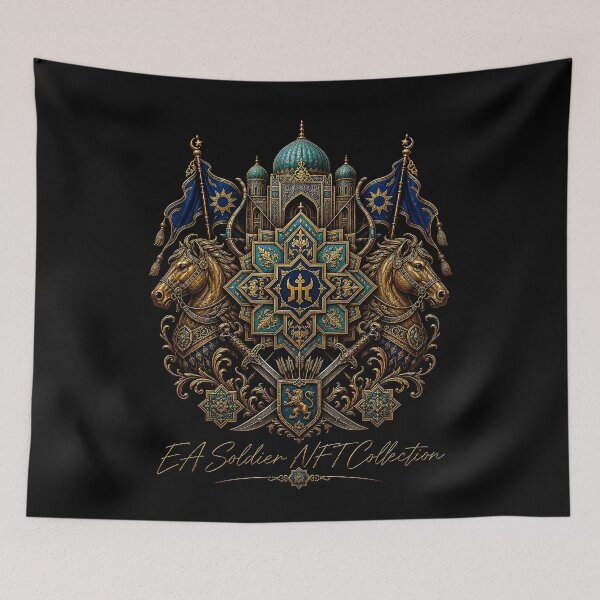 Item preview, Timurid Empire designed and sold by EASNFTCOL.