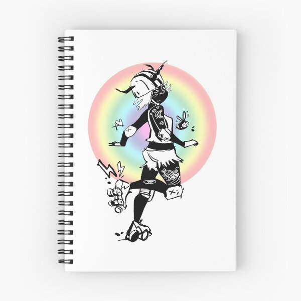 Item preview, Roller Derby 5 designed and sold by JessOEvans.