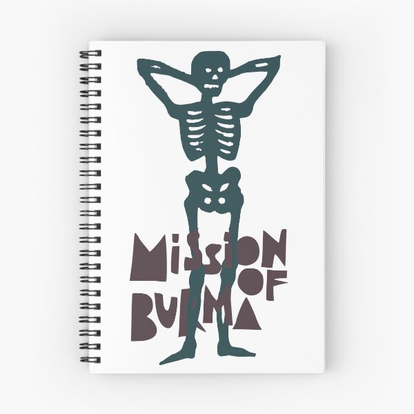 Item preview, Mission Of Burma designed and sold by V.I.S.T.A. .