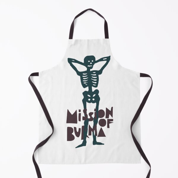 Item preview, Mission Of Burma designed and sold by V.I.S.T.A. .