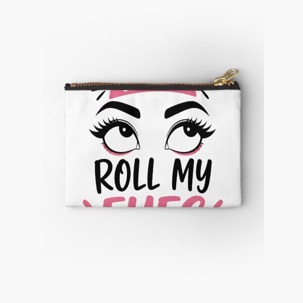 Item preview, Sarcastic Eye Roll Funny Quote Design designed and sold by FABIOLA1970.