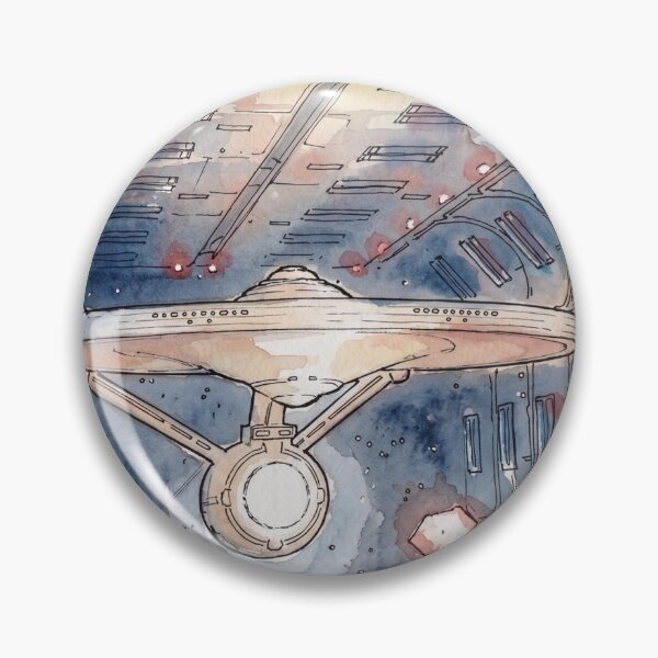 Item preview, Starship Enterprise designed and sold by sid1802.