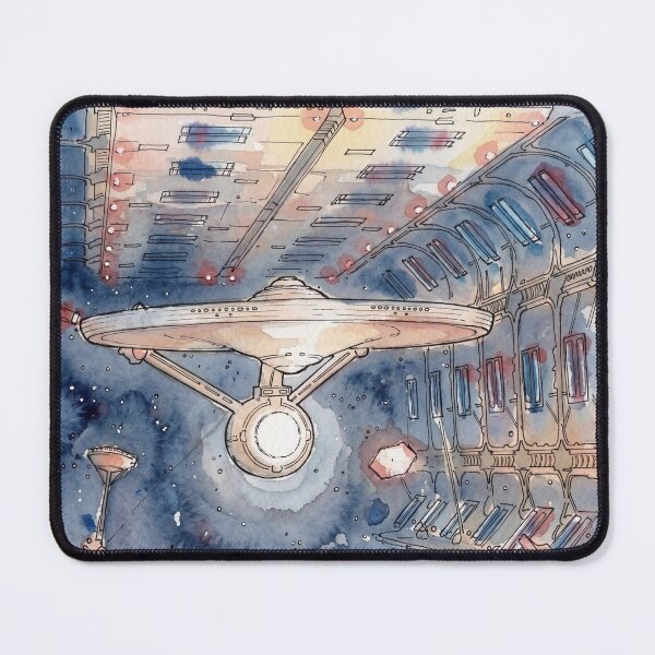 Item preview, Starship Enterprise designed and sold by sid1802.