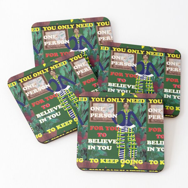 Item preview, "YOU ONLY NEED ONE" no. 21 designed and sold by VAVibrationArt.