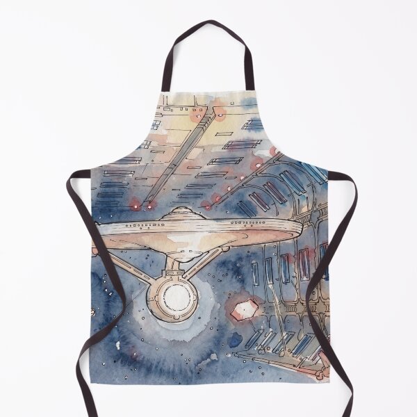 Item preview, Starship Enterprise designed and sold by sid1802.