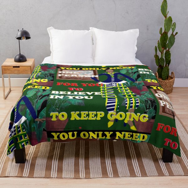 Item preview, "YOU ONLY NEED ONE" no. 21 designed and sold by VAVibrationArt.