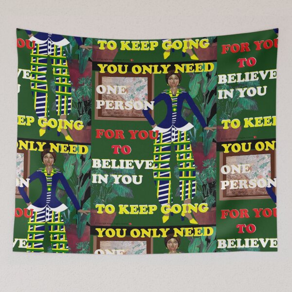 Item preview, "YOU ONLY NEED ONE" no. 21 designed and sold by VAVibrationArt.