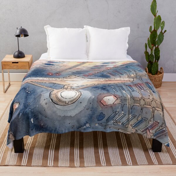 Item preview, Starship Enterprise designed and sold by sid1802.