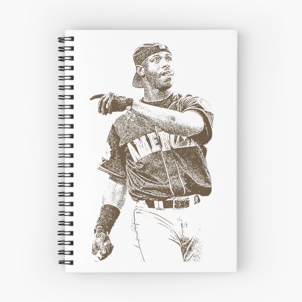 Item preview, Vintage Ken Griffey Jr. Retro Baseball Art Shirt | ⭐⭐⭐⭐⭐ designed and sold by RzEditz.
