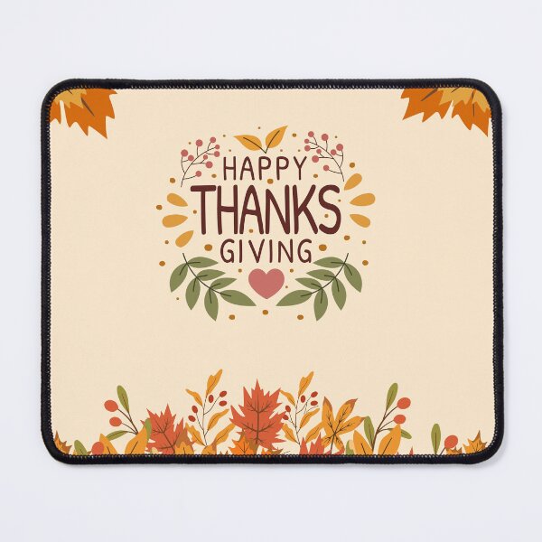 Item preview, Happy thanksgiving-autumn celebration designed and sold by Art Club 99.