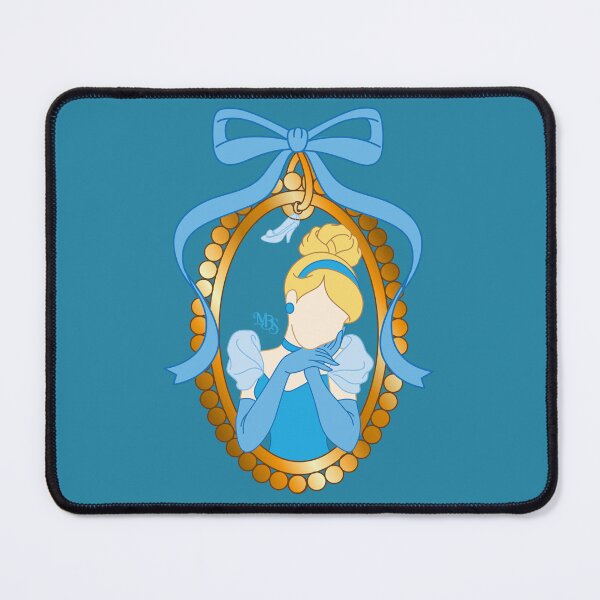 Item preview, Silhouette design inspired by Cinderella designed and sold by mbs-desing.