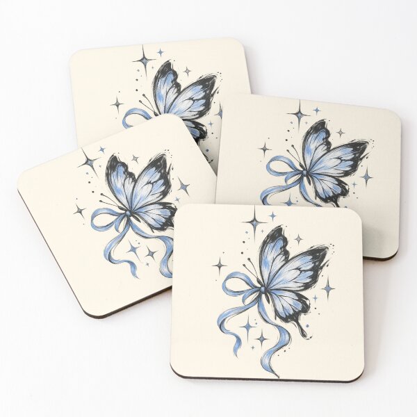 Item preview, Blue Butterfly  designed and sold by LunaVales.