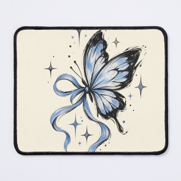 Item preview, Blue Butterfly  designed and sold by LunaVales.