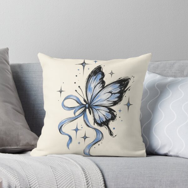 Item preview, Blue Butterfly  designed and sold by LunaVales.