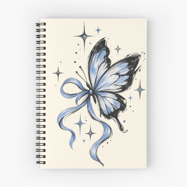 Item preview, Blue Butterfly  designed and sold by LunaVales.
