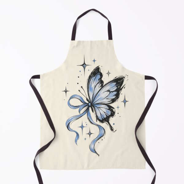 Item preview, Blue Butterfly designed and sold by LunaVales.