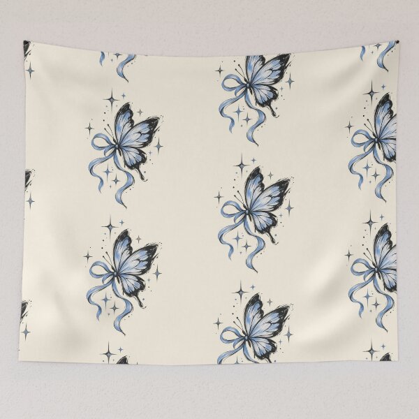 Item preview, Blue Butterfly  designed and sold by LunaVales.