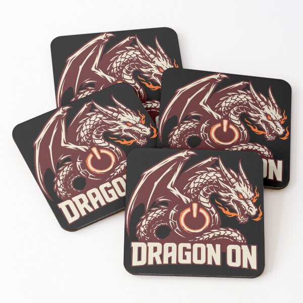 Item preview, Dragon On — Power Awakens designed and sold by WikaKowalczyk.