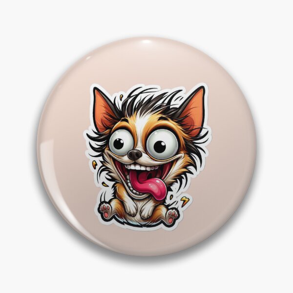 Item preview, Tiny Dog, Maximum Chaos designed and sold by Safe Haven Pets.