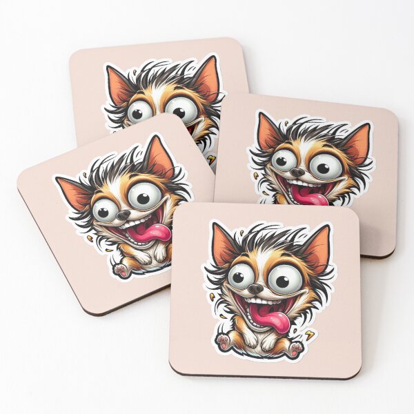 Item preview, Tiny Dog, Maximum Chaos designed and sold by Safe Haven Pets.