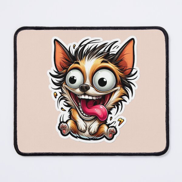 Item preview, Tiny Dog, Maximum Chaos designed and sold by Safe Haven Pets.