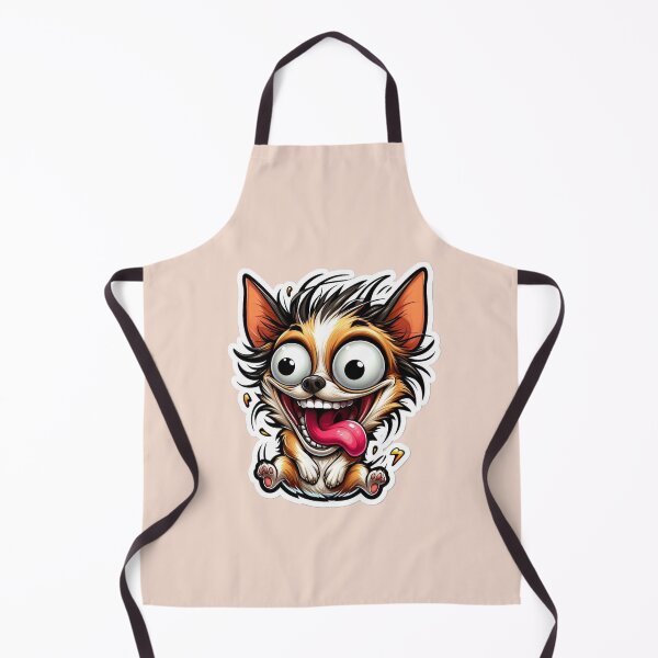 Item preview, Tiny Dog, Maximum Chaos designed and sold by Safe Haven Pets.