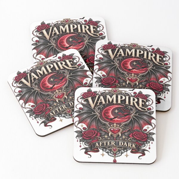 Item preview, Vampire After Dark designed and sold by J-CCreations.