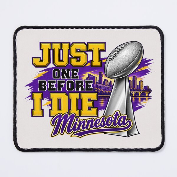 Item preview, Minnesota Football designed and sold by Astrolunarruk.