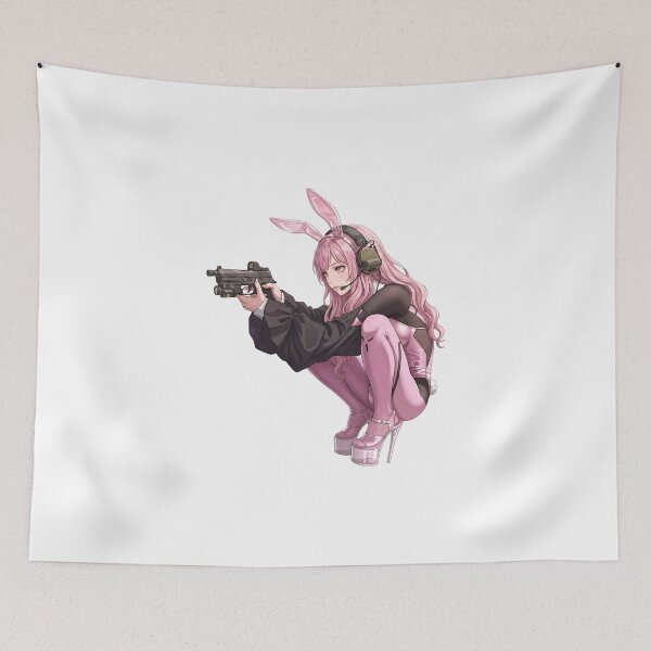 Item preview, Bunny Girl Operator designed and sold by RAWLIFEGRAPHIC.