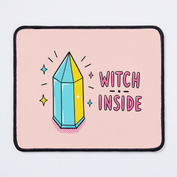 Item preview, Witch Inside designed and sold by MagicTheDog.