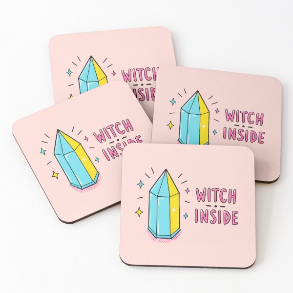 Item preview, Witch Inside designed and sold by MagicTheDog.